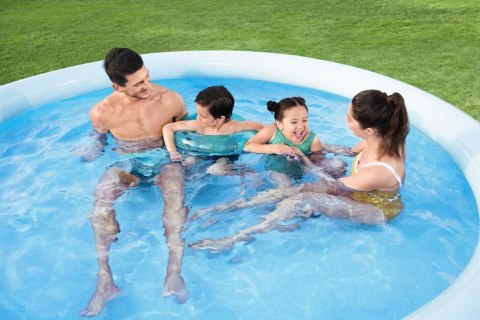 Bestway Basen Rozporowy 305 x 66 cm Bestway 57456 Bestway Basen Rozporowy 305 x 66 cm Bestway 57456