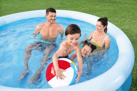 Bestway Basen Rozporowy 305 x 66 cm Bestway 57456 Bestway Basen Rozporowy 305 x 66 cm Bestway 57456