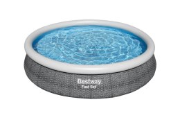 Bestway Basen Rozporowy 366 x 76 cm Bestway 57445