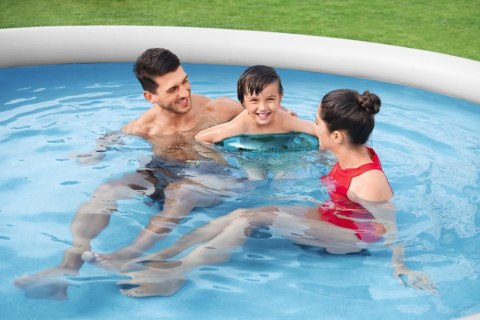 Bestway Basen Rozporowy 366 x 76 cm Bestway 57445 Bestway Basen Rozporowy 366 x 76 cm Bestway 57445