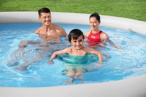 Bestway Basen Rozporowy 366 x 76 cm Bestway 57445 Bestway Basen Rozporowy 366 x 76 cm Bestway 57445