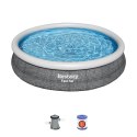 Bestway Basen Rozporowy 366 x 76 cm Bestway 57445