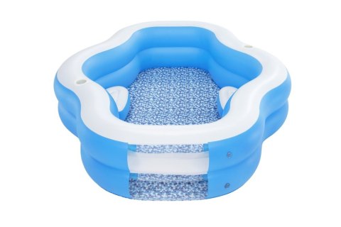 Bestway Dmuchany Basen 270 x 198 x 51 cm Bestway 54409 Bestway Dmuchany Basen 270 x 198 x 51 cm Bestway 54409