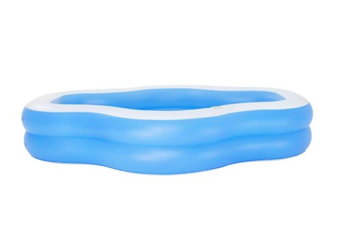Bestway Dmuchany Basen 270 x 198 x 51 cm Bestway 54409 Bestway Dmuchany Basen 270 x 198 x 51 cm Bestway 54409