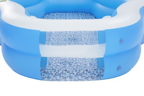 Bestway Dmuchany Basen 270 x 198 x 51 cm Bestway 54409 Bestway Dmuchany Basen 270 x 198 x 51 cm Bestway 54409