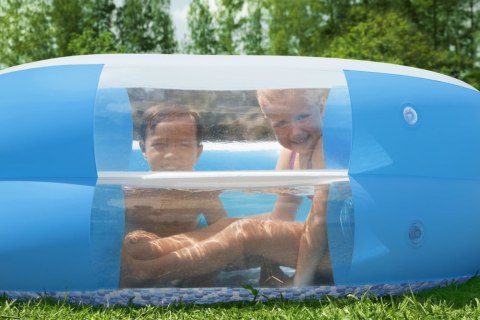 Bestway Dmuchany Basen 270 x 198 x 51 cm Bestway 54409 Bestway Dmuchany Basen 270 x 198 x 51 cm Bestway 54409