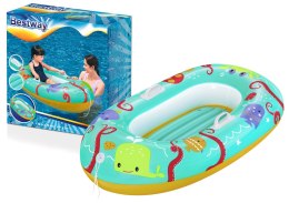 Bestway Dmuchany Ponton Dla Dzieci 119 cm x 79 cm Niebieski Bestway 34009