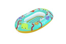 Bestway Dmuchany Ponton Dla Dzieci 119 cm x 79 cm Niebieski Bestway 34009