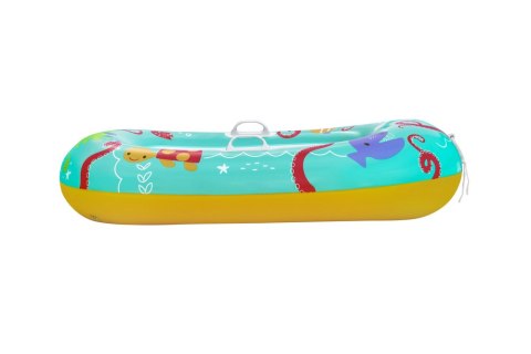 Bestway Dmuchany Ponton Dla Dzieci 119 cm x 79 cm Niebieski Bestway 34009 Bestway Dmuchany Ponton Dla Dzieci 119 cm x 79 cm Niebieski Bestway 34009