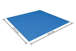 Bestway Mata Pod Basen 274 x 274cm Bestway 58000
