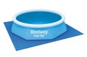 Bestway Mata Pod Basen 274 x 274cm Bestway 58000