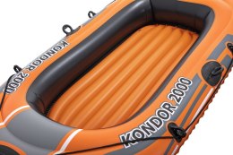 Bestway Ponton Dmuchany 188 x 98 cm Bestway 61062