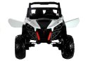 LEAN CARS Auto Na Akumulator Jeep XMX603 Biały