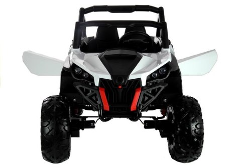 LEAN CARS Auto Na Akumulator Jeep XMX603 Biały LEAN CARS Auto Na Akumulator Jeep XMX603 Biały