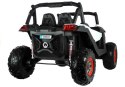 LEAN CARS Auto Na Akumulator Jeep XMX603 Biały