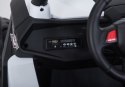 LEAN CARS Auto Na Akumulator Jeep XMX603 Czerwony