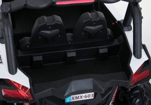 LEAN CARS Auto Na Akumulator Jeep XMX603 Czerwony LEAN CARS Auto Na Akumulator Jeep XMX603 Czerwony