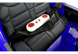 LEAN CARS Auto na Akumulator Audi R8 Spyder Niebieskie Lakierowane