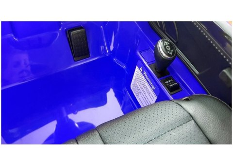 LEAN CARS Auto na Akumulator Audi R8 Spyder Niebieskie Lakierowane LEAN CARS Auto na Akumulator Audi R8 Spyder Niebieskie Lakierowane