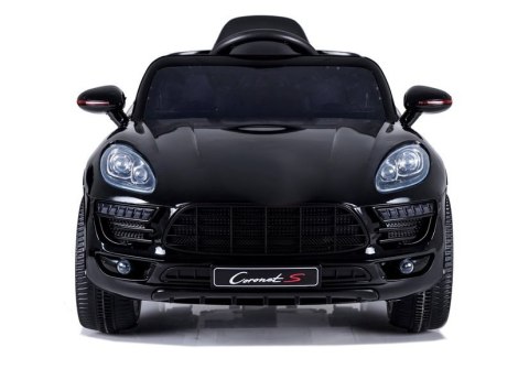 LEAN CARS Auto na Akumulator Coronet S Czarny