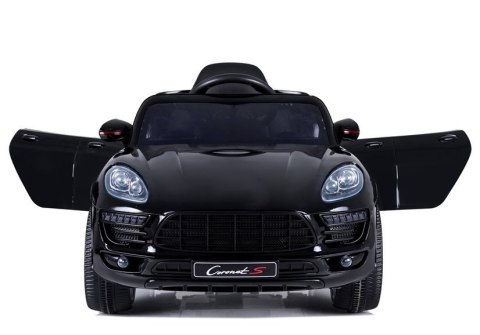 LEAN CARS Auto na Akumulator Coronet S Czarny