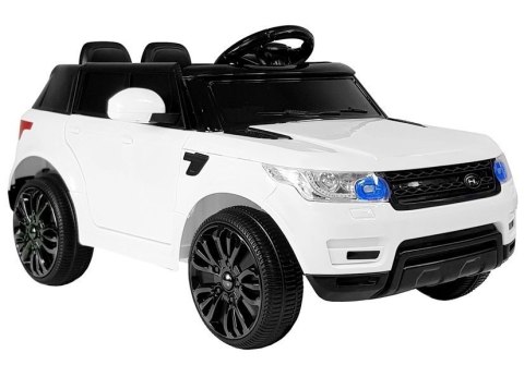 LEAN CARS Auto na Akumulator HL1638 Biały