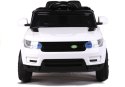 LEAN CARS Auto na Akumulator HL1638 Biały