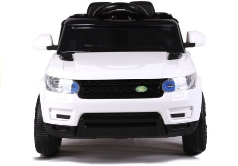 LEAN CARS Auto na Akumulator HL1638 Biały LEAN CARS Auto na Akumulator HL1638 Biały