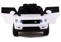 LEAN CARS Auto na Akumulator HL1638 Biały