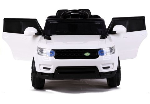 LEAN CARS Auto na Akumulator HL1638 Biały LEAN CARS Auto na Akumulator HL1638 Biały
