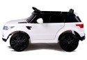 LEAN CARS Auto na Akumulator HL1638 Biały