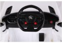LEAN CARS Auto na Akumulator HL1638 Biały