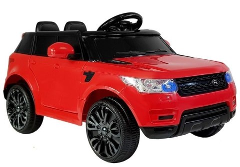 LEAN CARS Auto na Akumulator HL1638 Czerwone LEAN CARS Auto na Akumulator HL1638 Czerwone