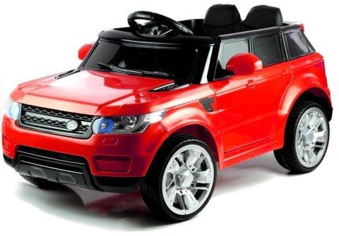 LEAN CARS Auto na Akumulator HL1638 Czerwone LEAN CARS Auto na Akumulator HL1638 Czerwone