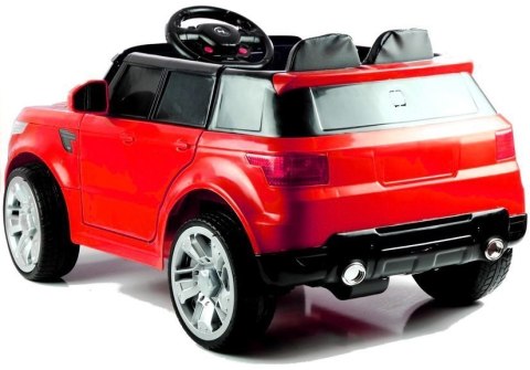 LEAN CARS Auto na Akumulator HL1638 Czerwone LEAN CARS Auto na Akumulator HL1638 Czerwone