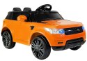 LEAN CARS Auto na Akumulator HL1638 Pomarańczowe