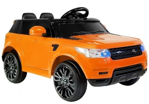 LEAN CARS Auto na Akumulator HL1638 Pomarańczowe LEAN CARS Auto na Akumulator HL1638 Pomarańczowe