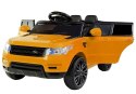 LEAN CARS Auto na Akumulator HL1638 Pomarańczowe