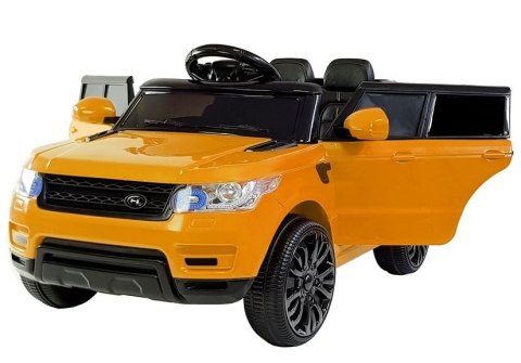 LEAN CARS Auto na Akumulator HL1638 Pomarańczowe LEAN CARS Auto na Akumulator HL1638 Pomarańczowe
