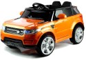 LEAN CARS Auto na Akumulator HL1638 Pomarańczowe