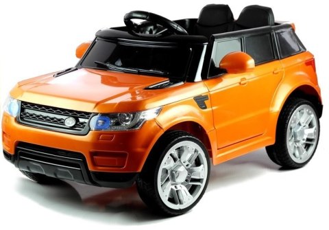 LEAN CARS Auto na Akumulator HL1638 Pomarańczowe LEAN CARS Auto na Akumulator HL1638 Pomarańczowe