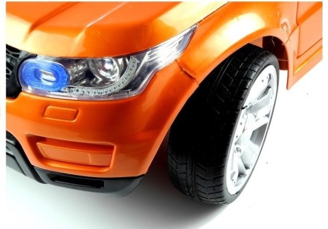 LEAN CARS Auto na Akumulator HL1638 Pomarańczowe LEAN CARS Auto na Akumulator HL1638 Pomarańczowe