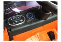 LEAN CARS Auto na Akumulator HL1638 Pomarańczowe