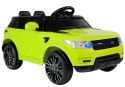 LEAN CARS Auto na Akumulator HL1638 Zielone