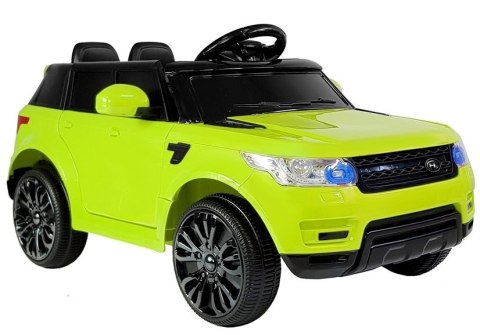 LEAN CARS Auto na Akumulator HL1638 Zielone LEAN CARS Auto na Akumulator HL1638 Zielone