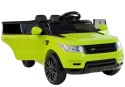 LEAN CARS Auto na Akumulator HL1638 Zielone