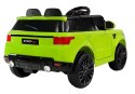 LEAN CARS Auto na Akumulator HL1638 Zielone