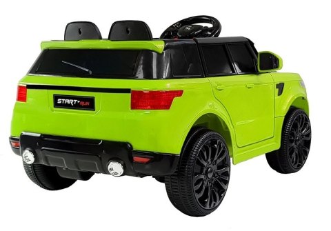 LEAN CARS Auto na Akumulator HL1638 Zielone LEAN CARS Auto na Akumulator HL1638 Zielone