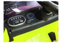 LEAN CARS Auto na Akumulator HL1638 Zielone