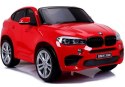 LEAN CARS Auto na Akumulator NOWE BMW X6M Czerwone